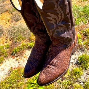 Dan Post cowboy Boots